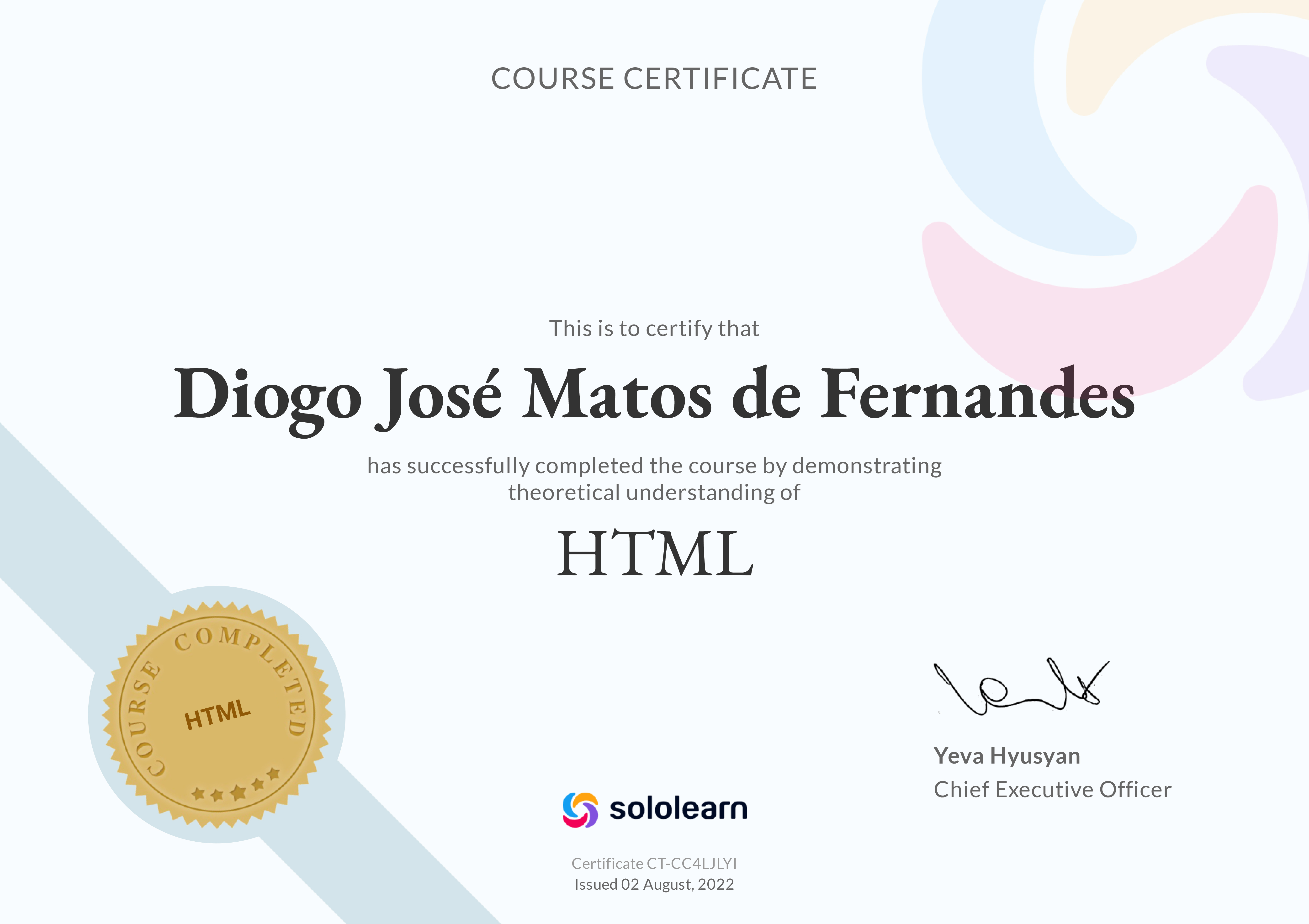 HTML