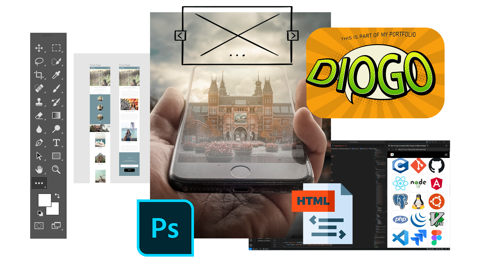 adham dannaway design portfolio