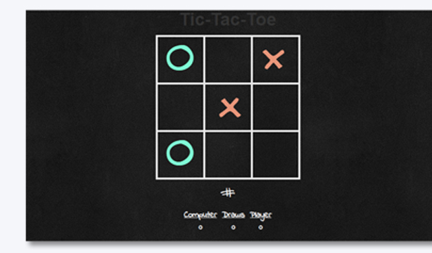 Tic Tac Toe